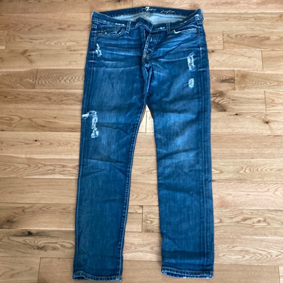 7 for all mankind jeans - Picture 1 of 5